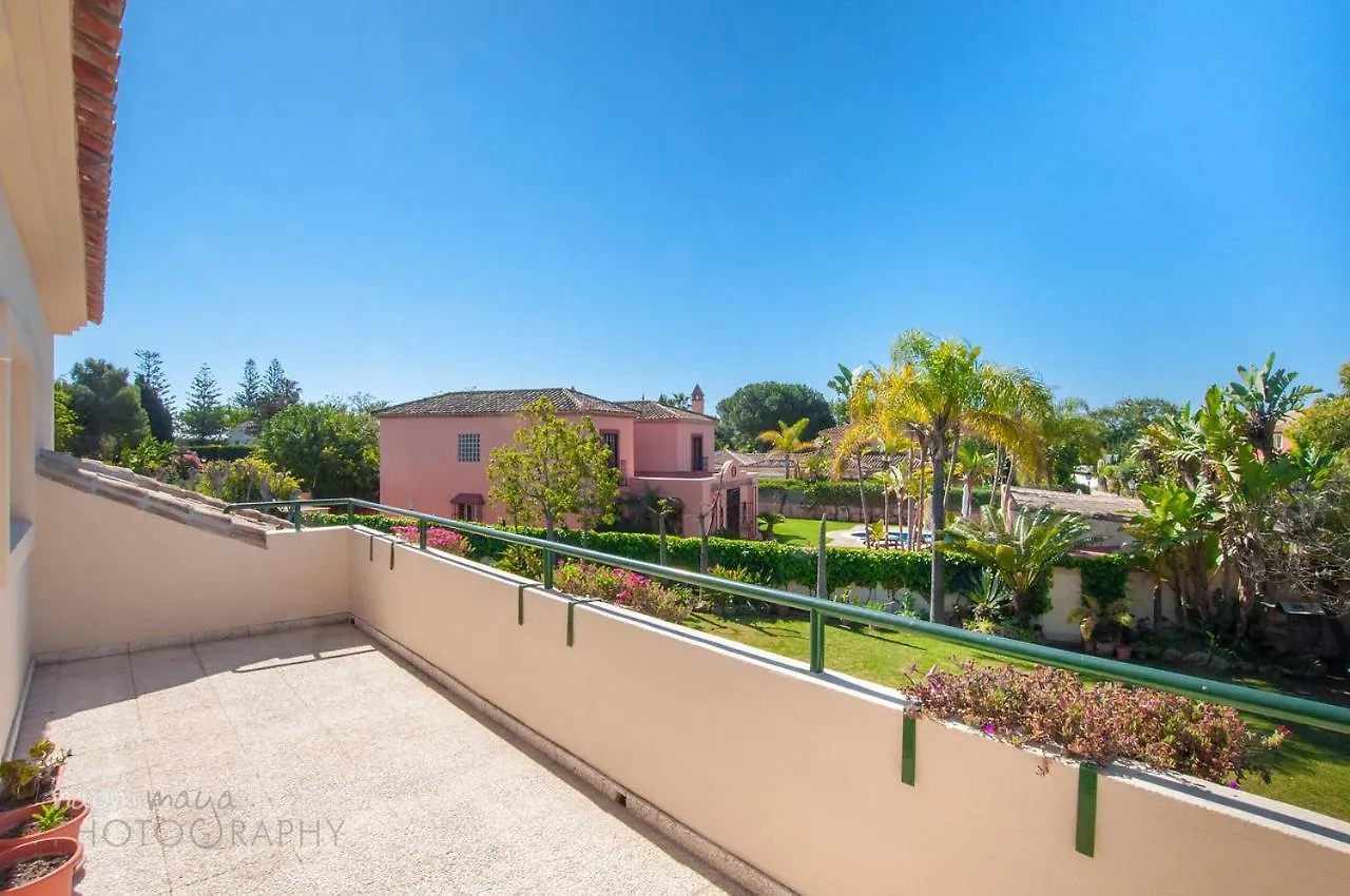 Casa Magna Villa Estepona Spain