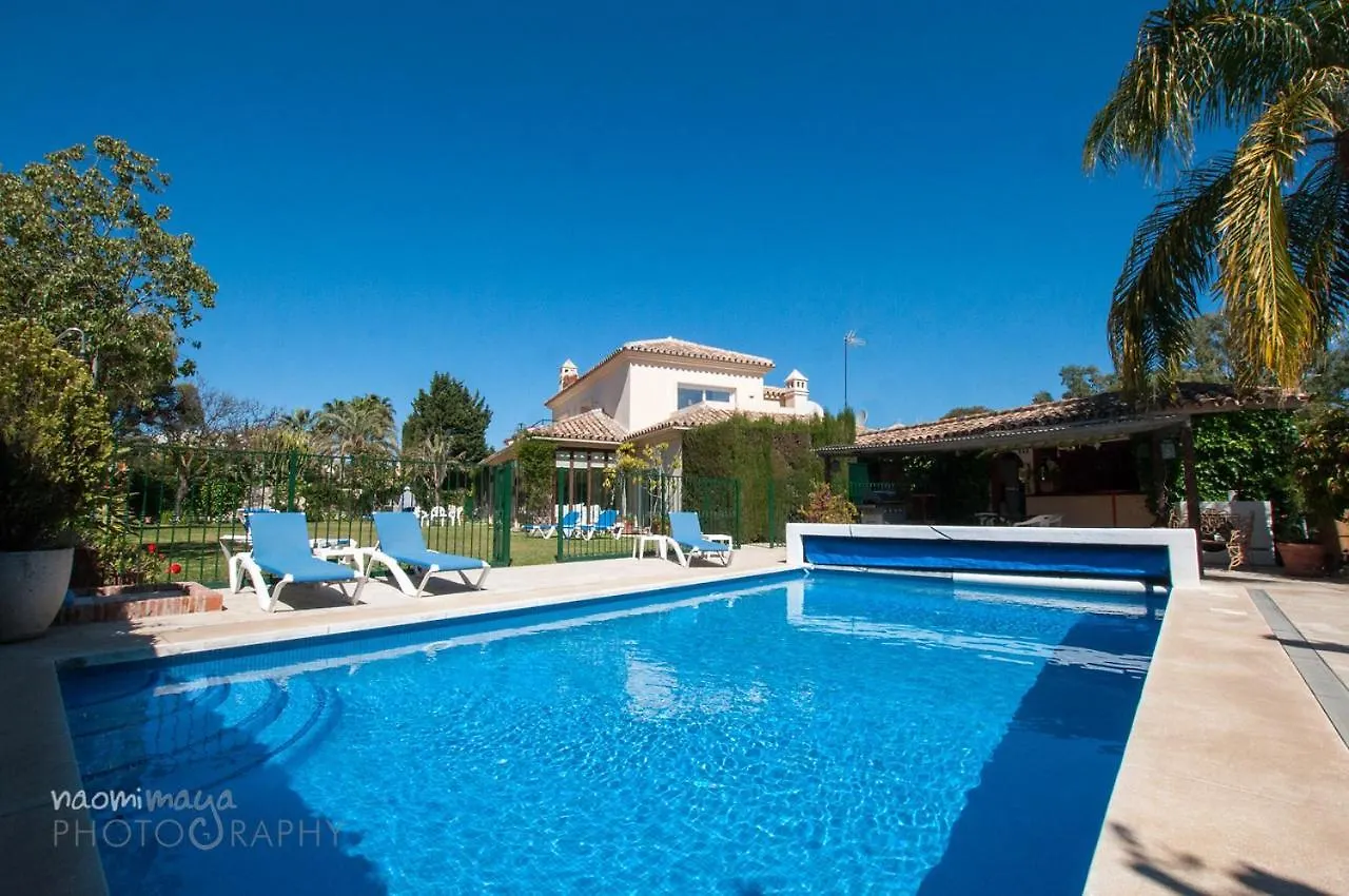 Casa Magna Villa Estepona