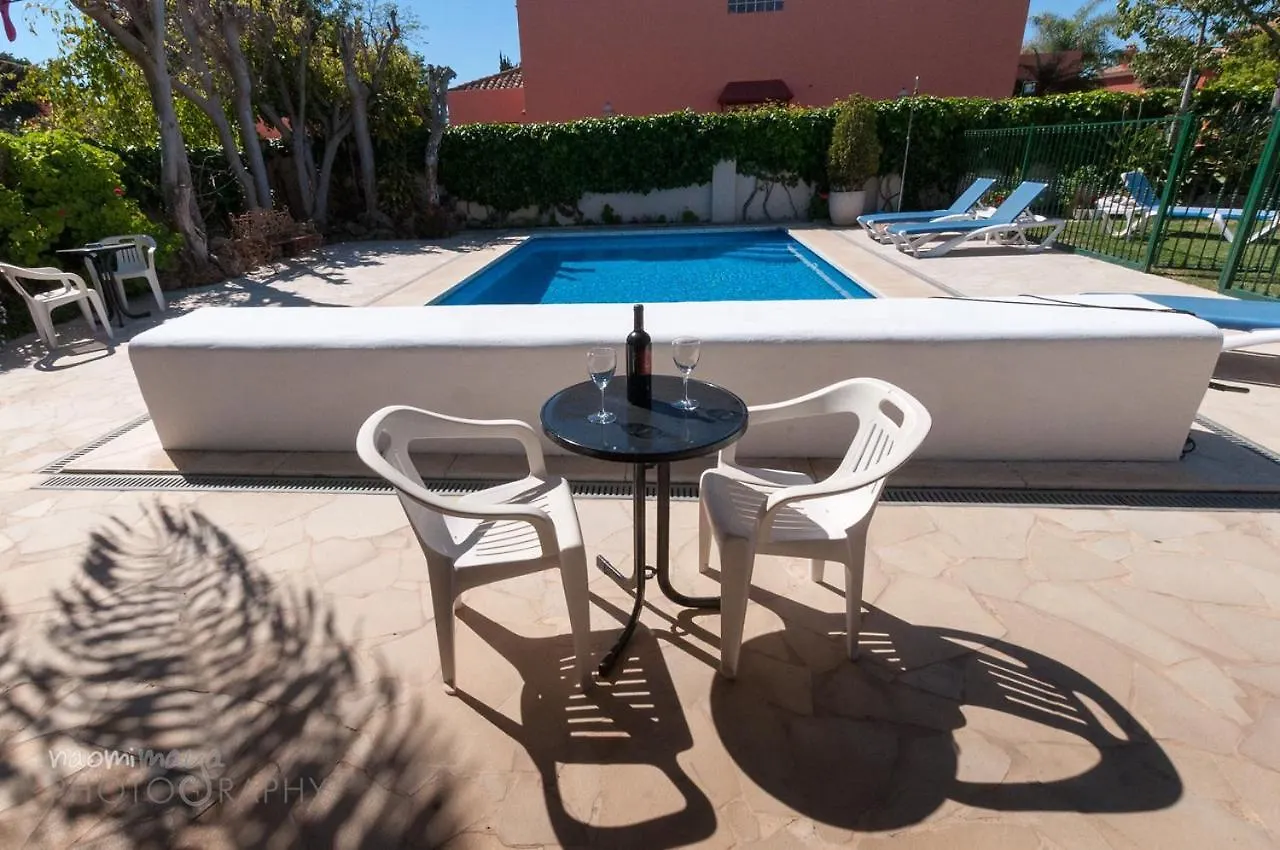 Casa Magna Villa Estepona Spain