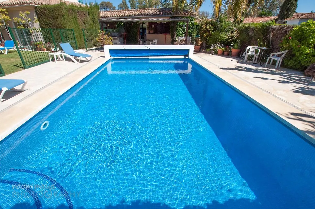 Casa Magna Villa Estepona Spain