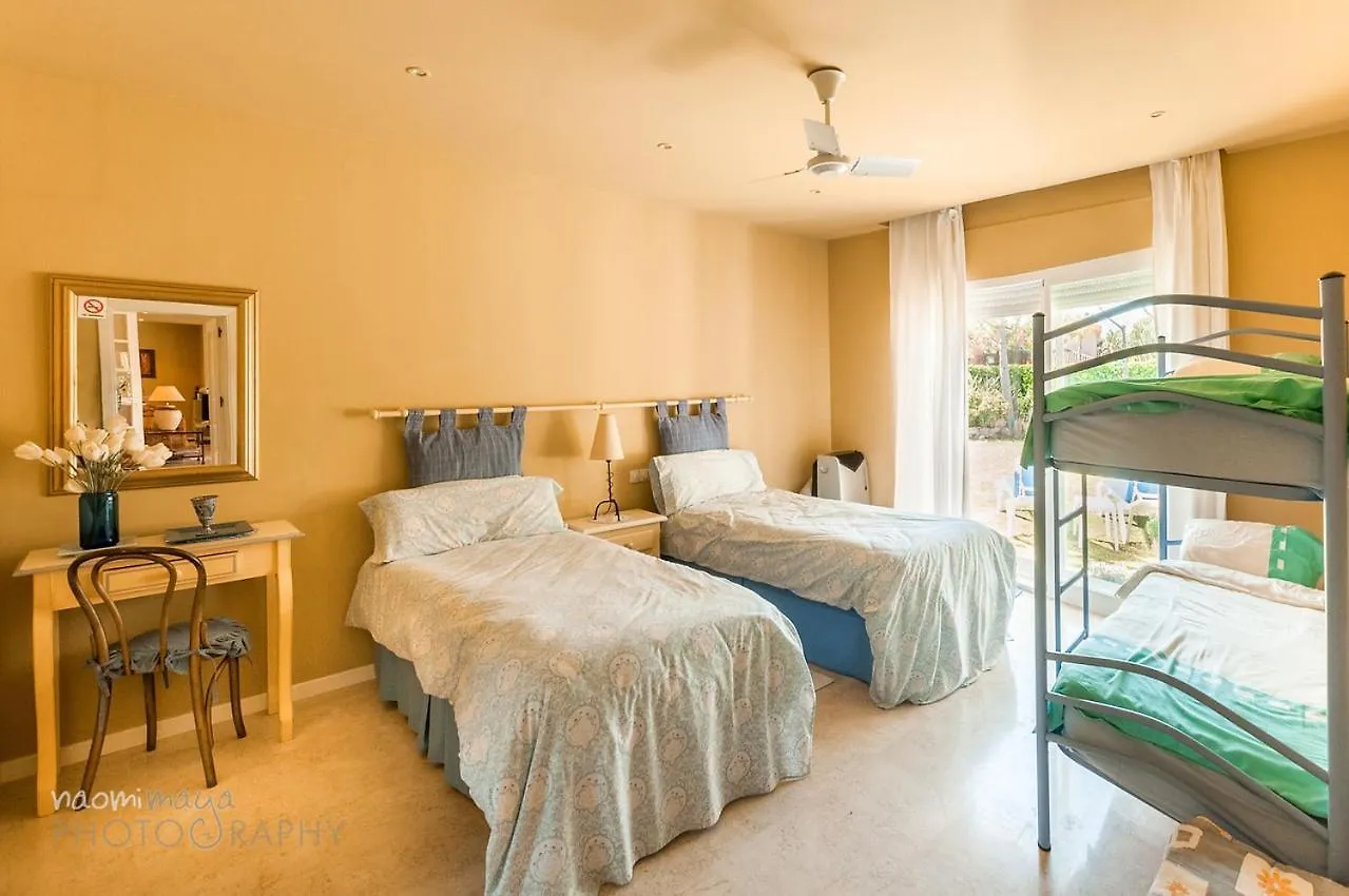 Vila Casa Magna Estepona 0*,  Španělsko