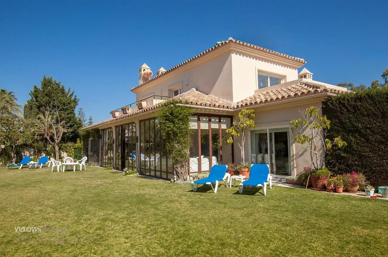 Vila Casa Magna Estepona