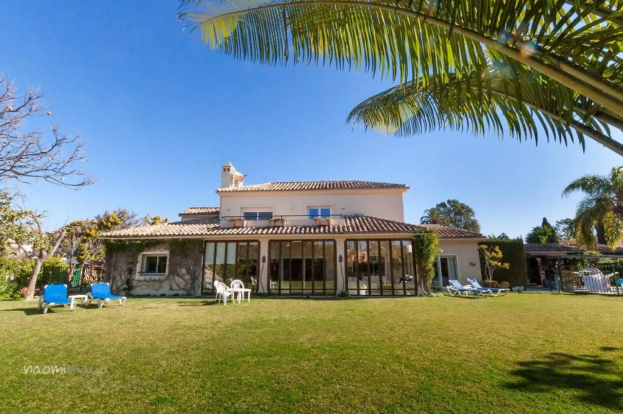 Vila Casa Magna Estepona